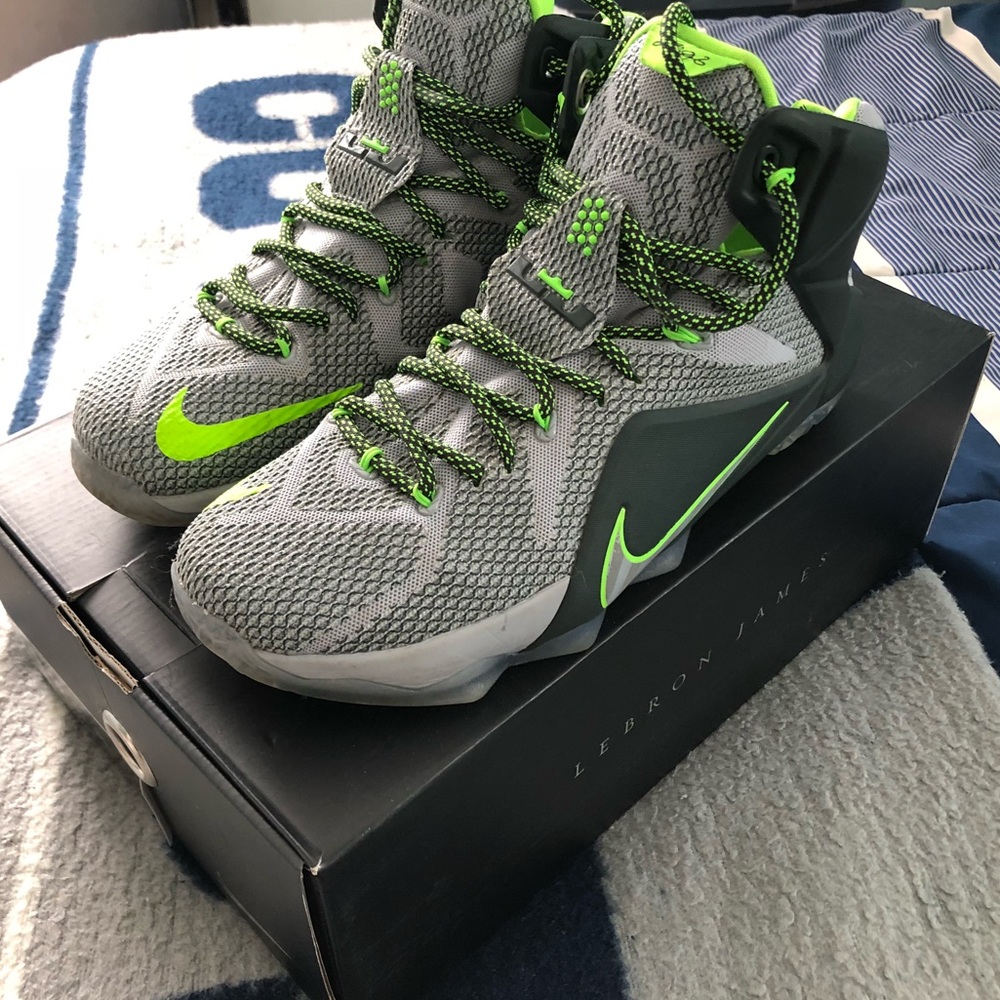 Lebron XII
